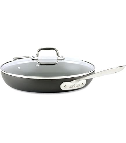 オールクラッド/All Clad 8QT 7.6リットル 蓋付き オールクラッド/All Clad 8QT 7.6リットル 蓋付き オールクラッド」の